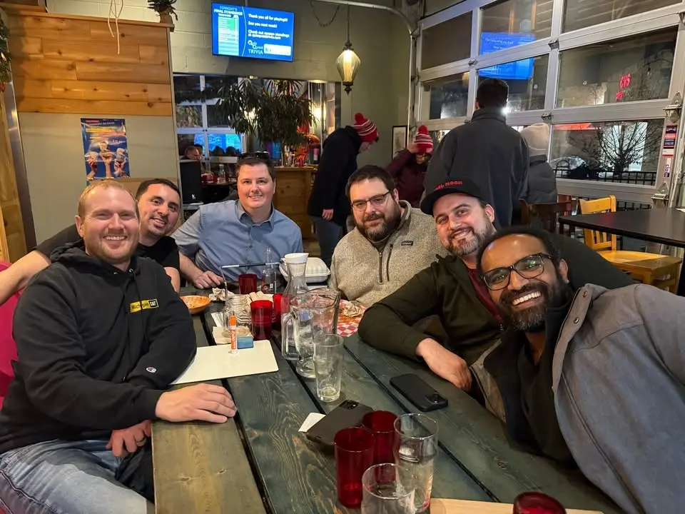 Trivia Night – Geeks Who Drink at Harmony Brewing