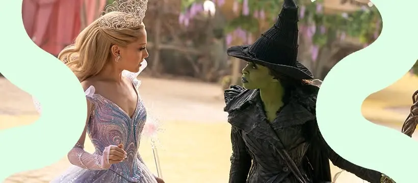 Film: Wicked – For Good