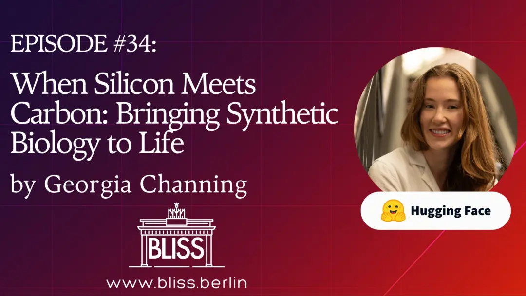 #34 AI Series: HuggingFace - G. Channing