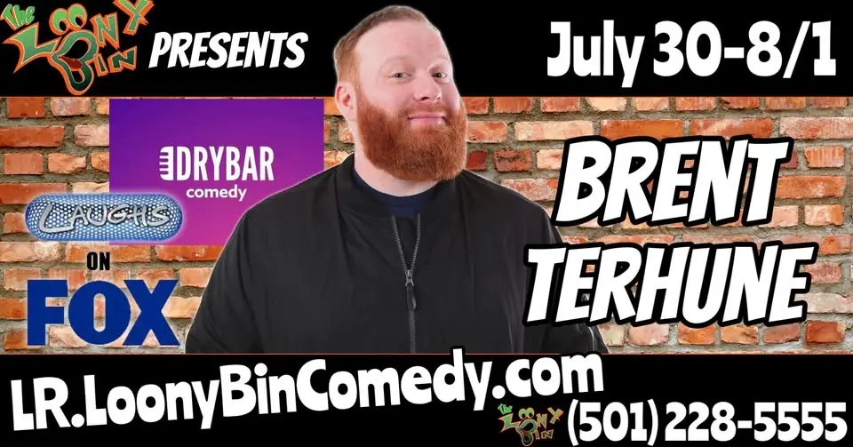 Brent Terhune!