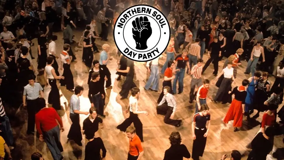 Northern Soul Day Party: Epsom ✊