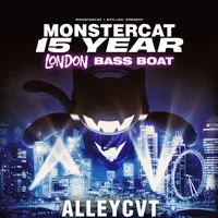 Monstercat 15 Year: London Bass Boat