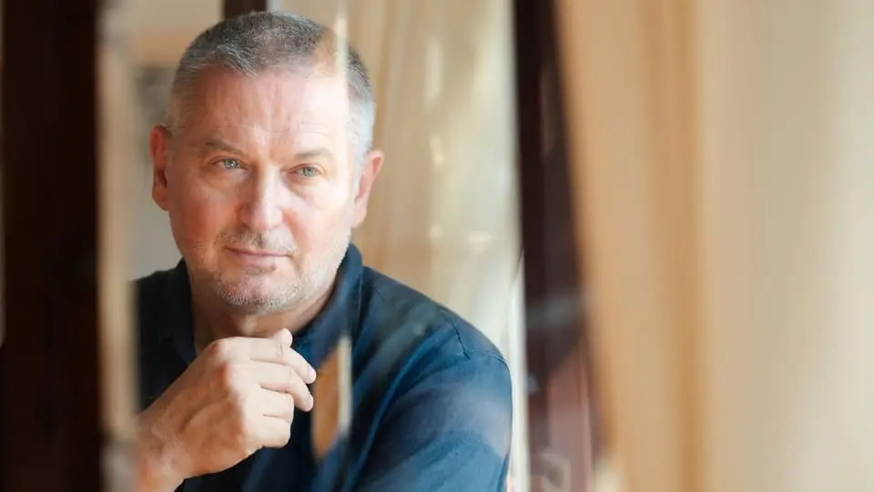 Författarscenen: Georgi Gospodinov