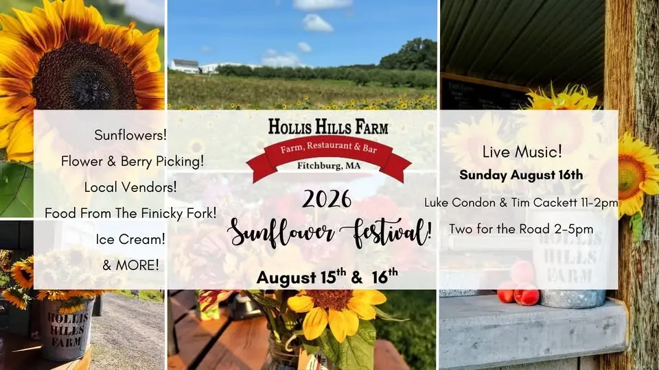 HHF Sunflower Festival 2026