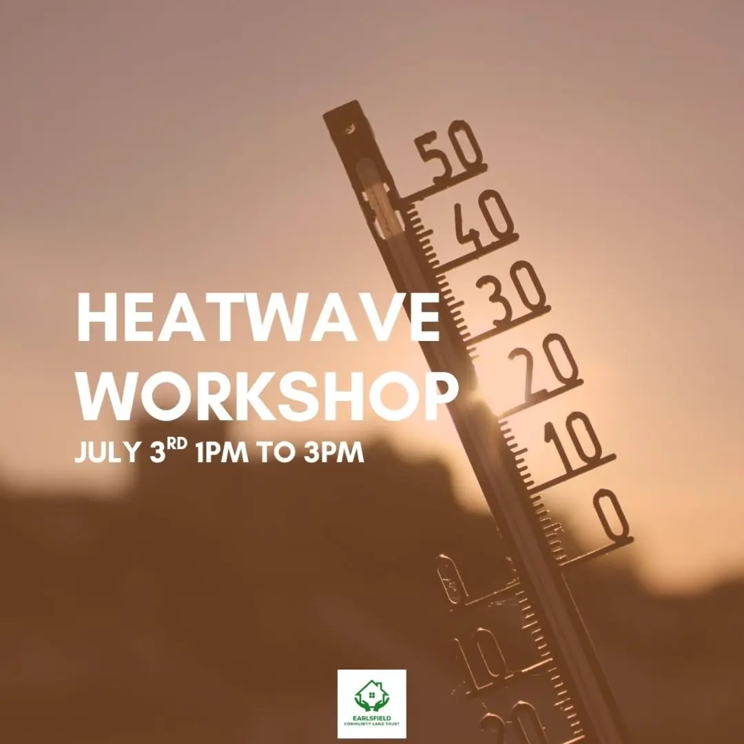 Learning how to keep our communities cool during Heatwaves