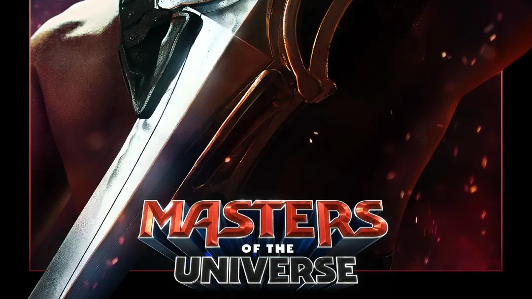 Masters of the Universe  (Tal: Engelska) (Text: Sv