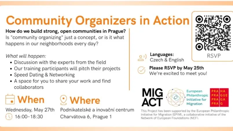 Community Organizers in Action