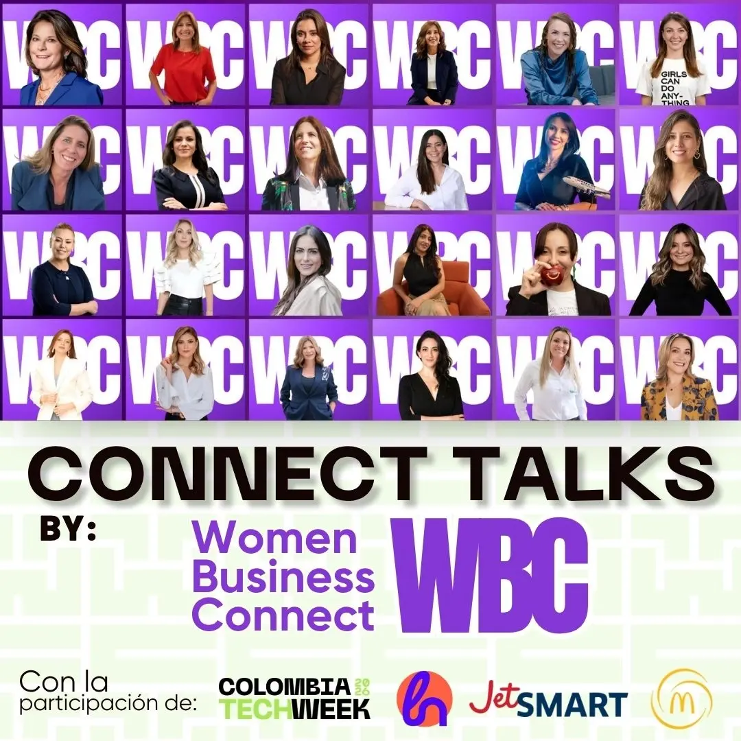Connect Talks By Women Business Connect