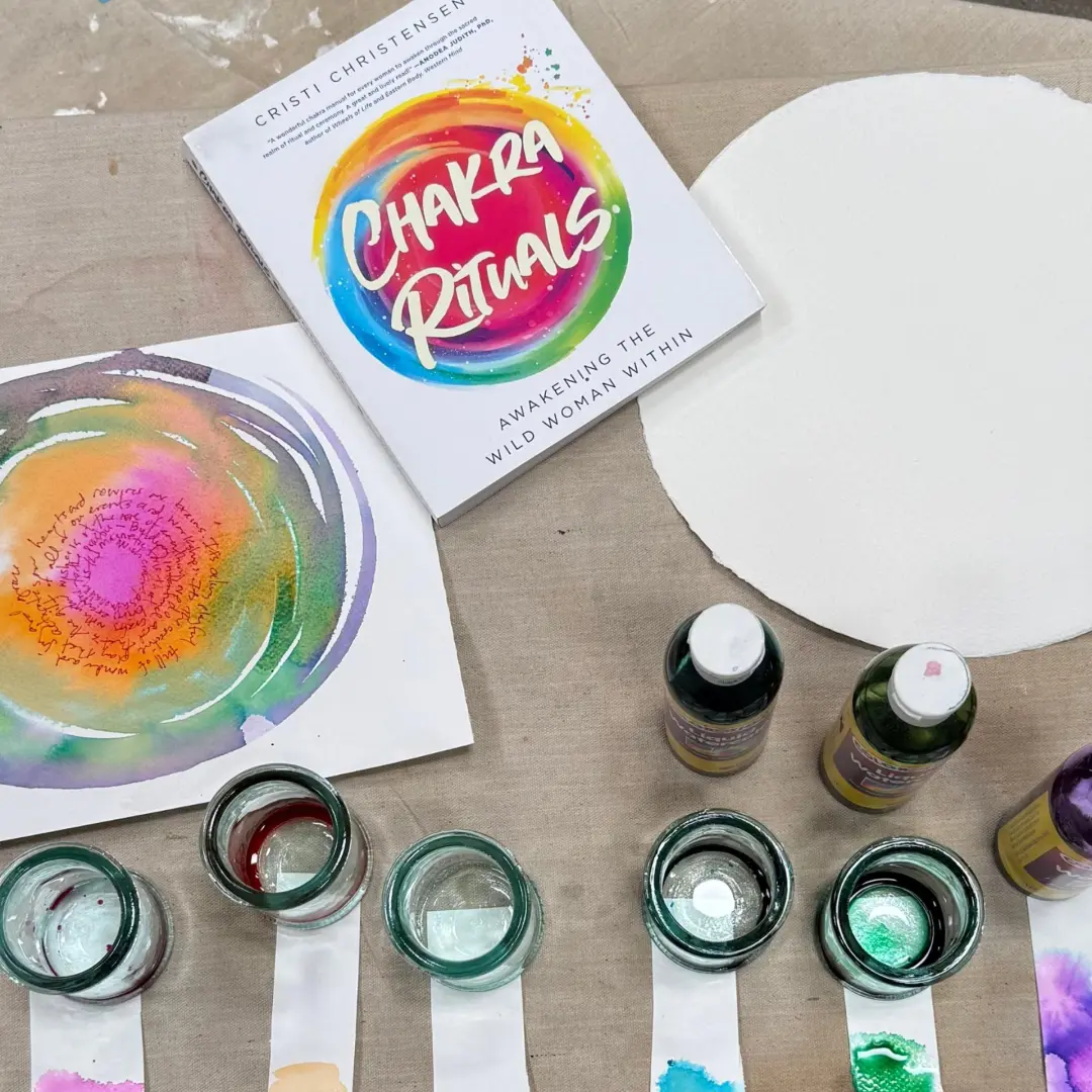 Radiance: The Chakra Wish Wheel Workshop