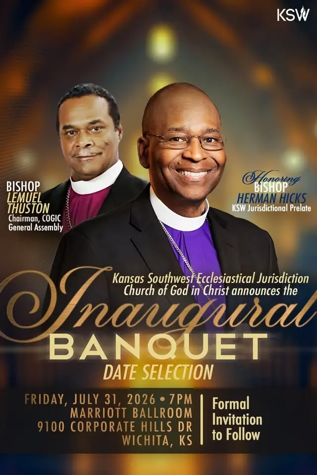 Inaugural Celebration for Bishop Herman Hicks