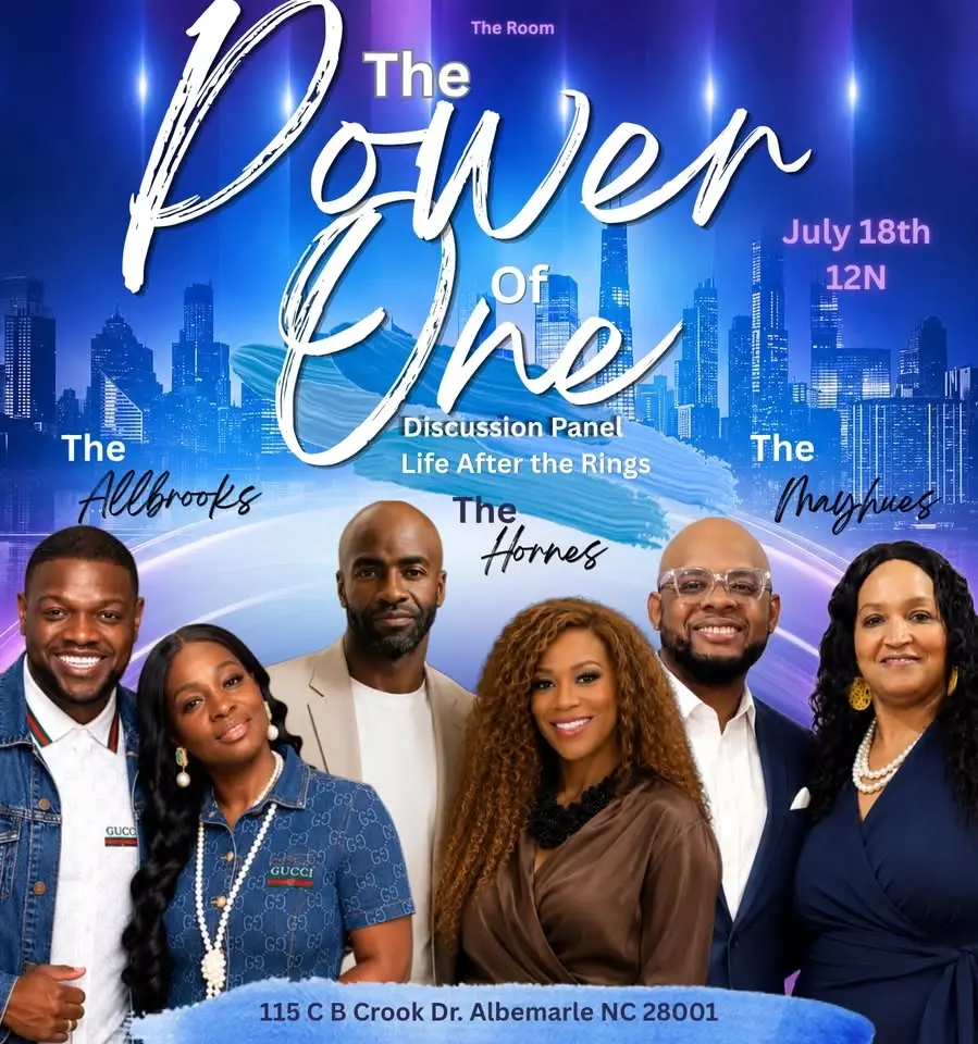 The Power of One - Marriage Panel