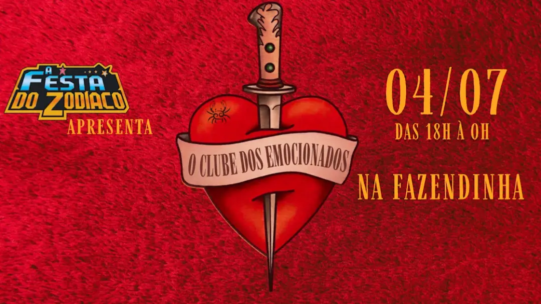 O Clube Dos Emocionados