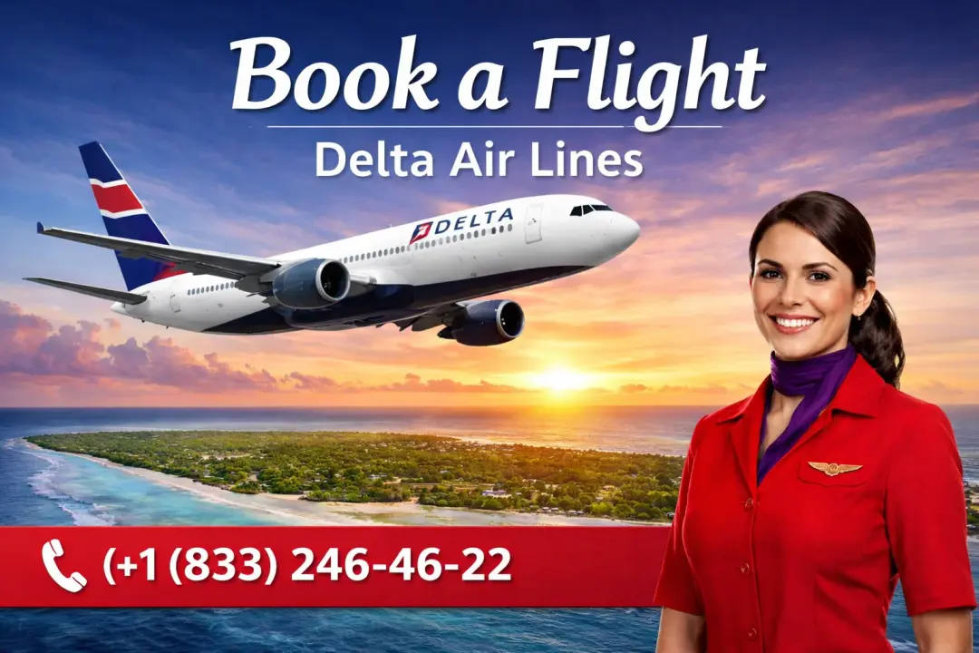 delta book a trip