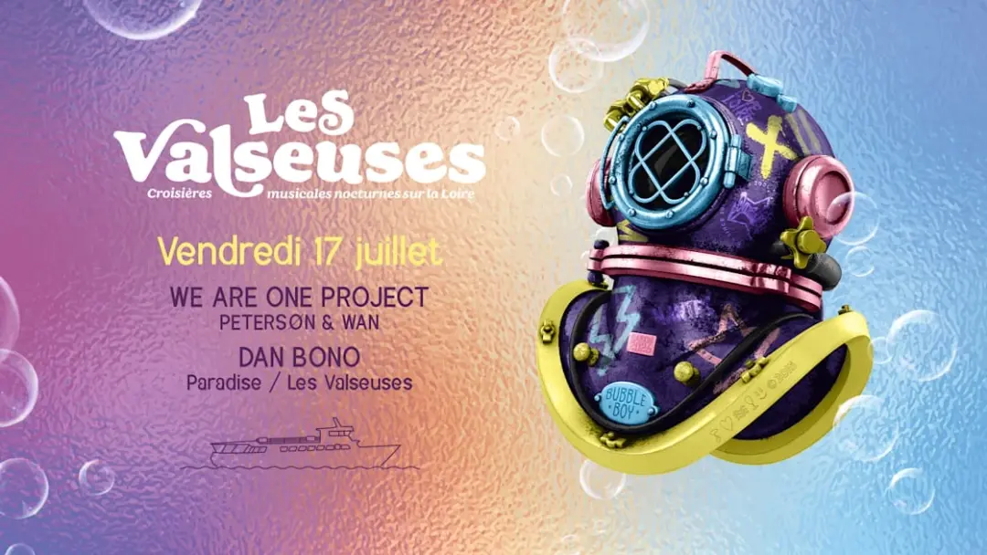 Les Valseuses • Complet !!!