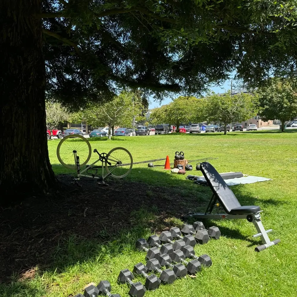 Frontier Fitness Field Day - Open Registration