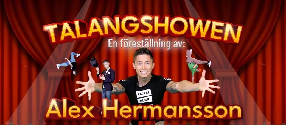Alex Hermansson - Talangshowen Strömstad