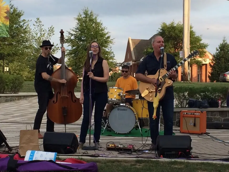 Friday Music: Mark Whiskey & the Sours