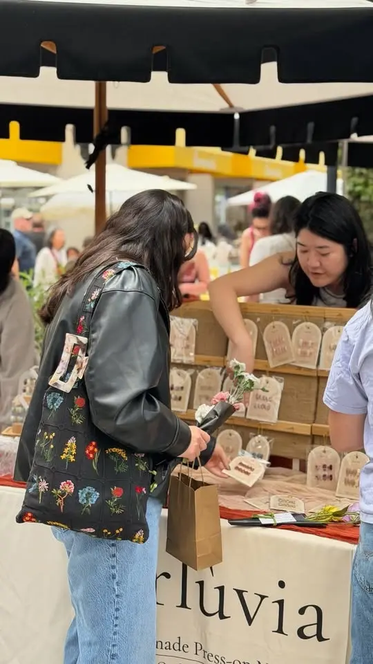 Artisan Market at Pasadena Commons