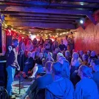 Take Me To Stirch Comedy Club with Darren Harriott and more!