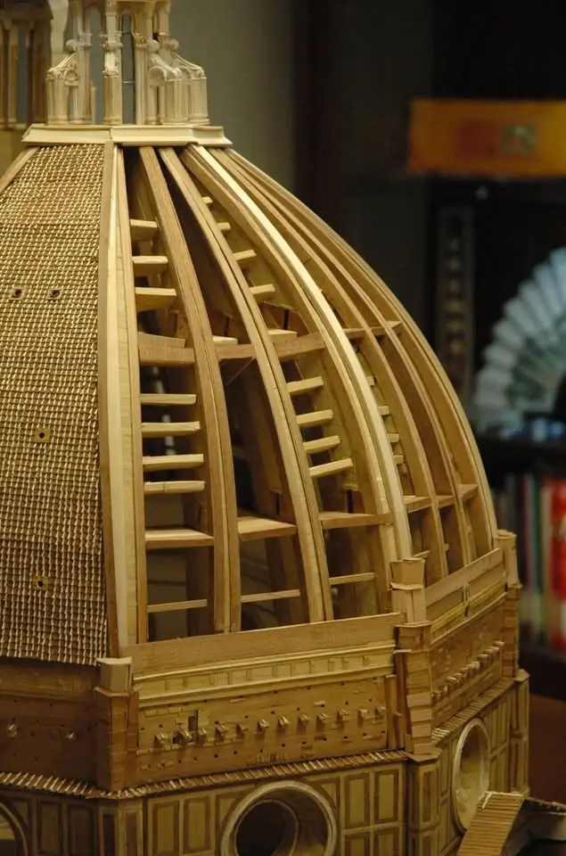 I modelli di architettura e il disegno come forma di studio e di ascolto.