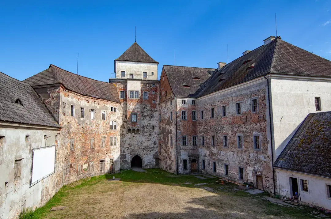 Rožmitálské zámkohraní a vernisáž