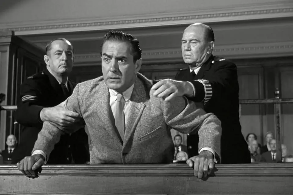Witness For The Prosecution