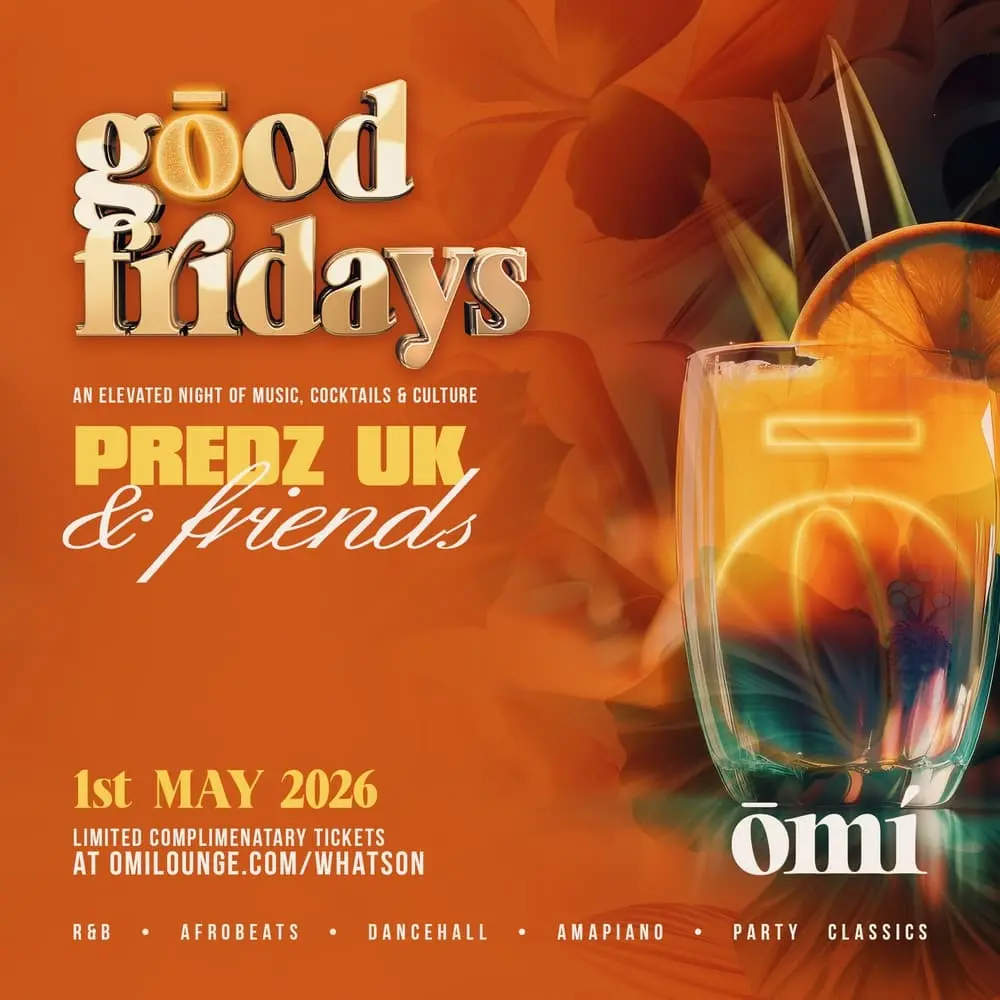GOOD FRIDAYS