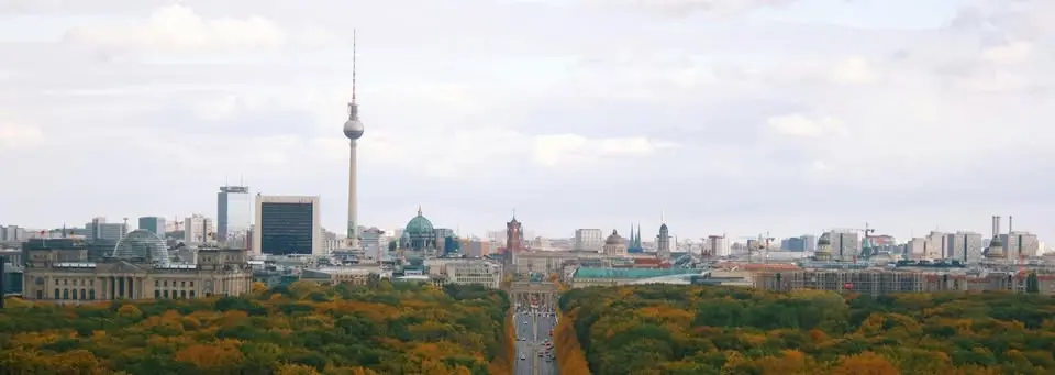 Berlin Alumni Gathering