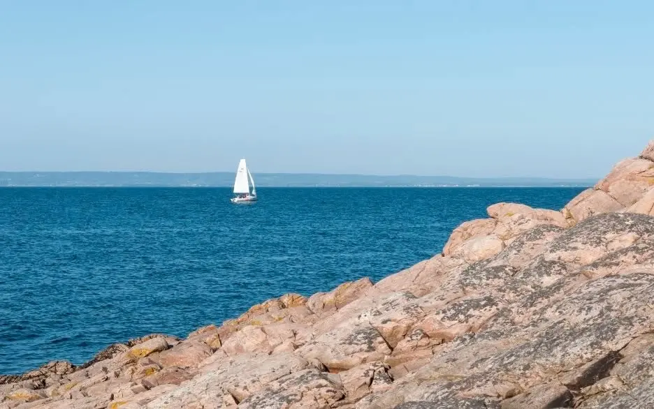 Sommarton i sommartid - Köpstadsö gamla skolhus