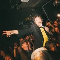 Antony Szmierek: Live Performance & Signing (14+ with an Adult)