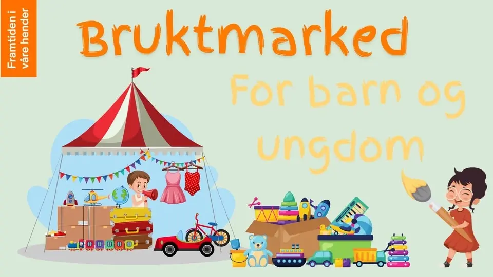 Barnebruktmarked