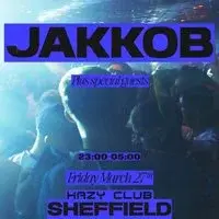 INFUSION X HAZY PRESENT: Jakkob