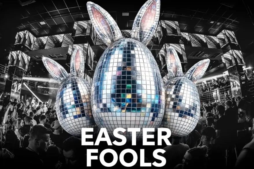 EASTER FOOLS @EPIC