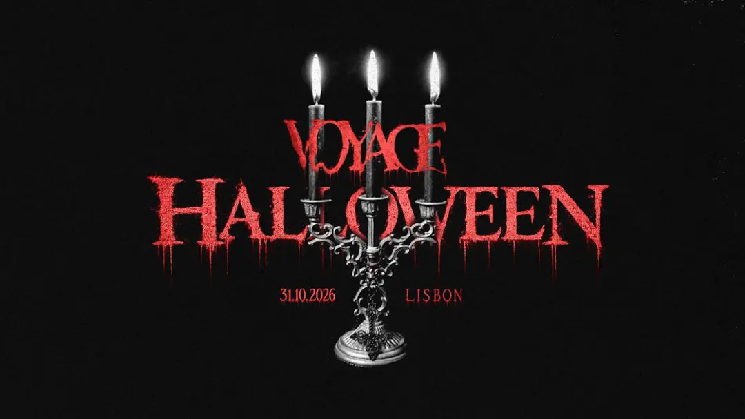Voyage Halloween Edition