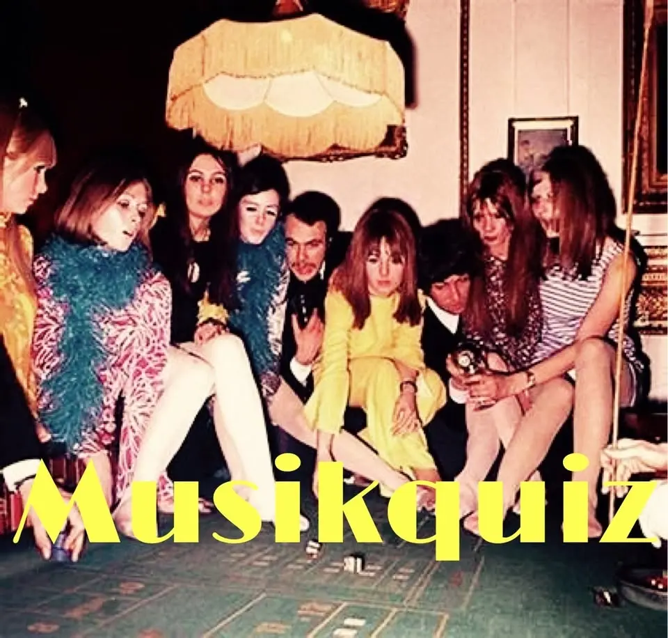 Musikquiz- tema ”Rock me Amadeus”