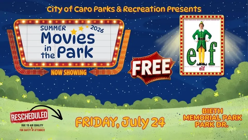 Movies in the Park: Elf