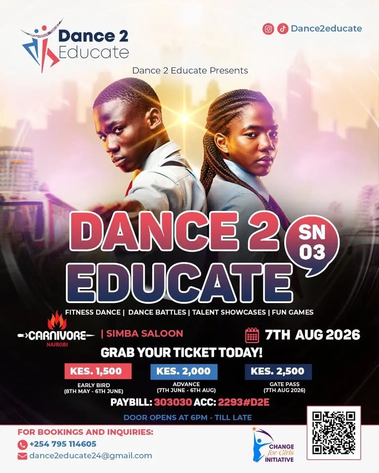 Dance2educate SN 3
