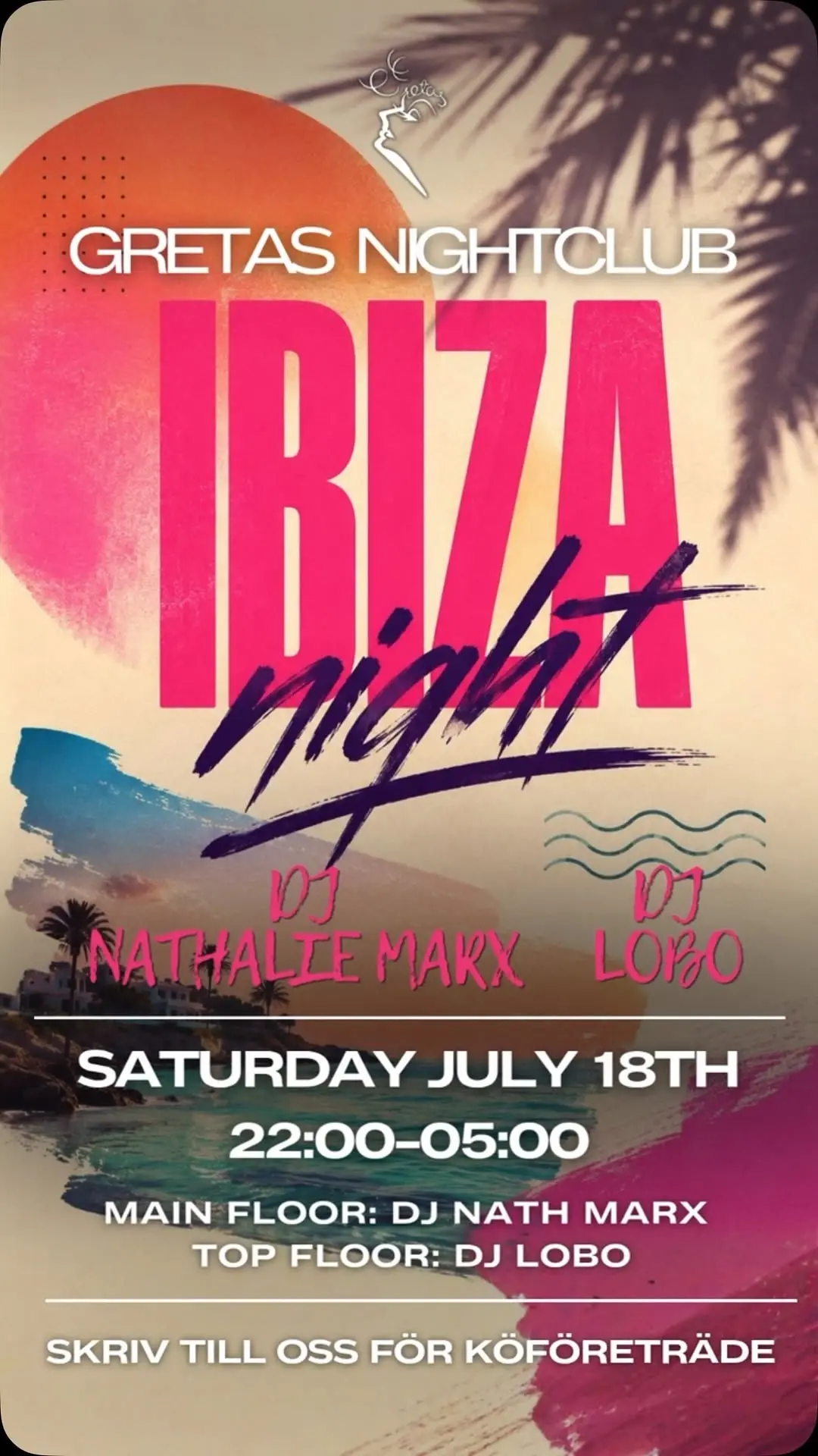 Ibiza Night