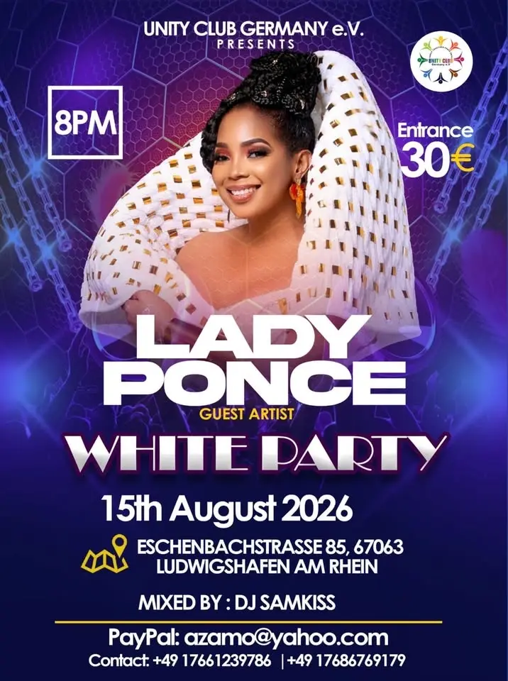 Unity Club White Party