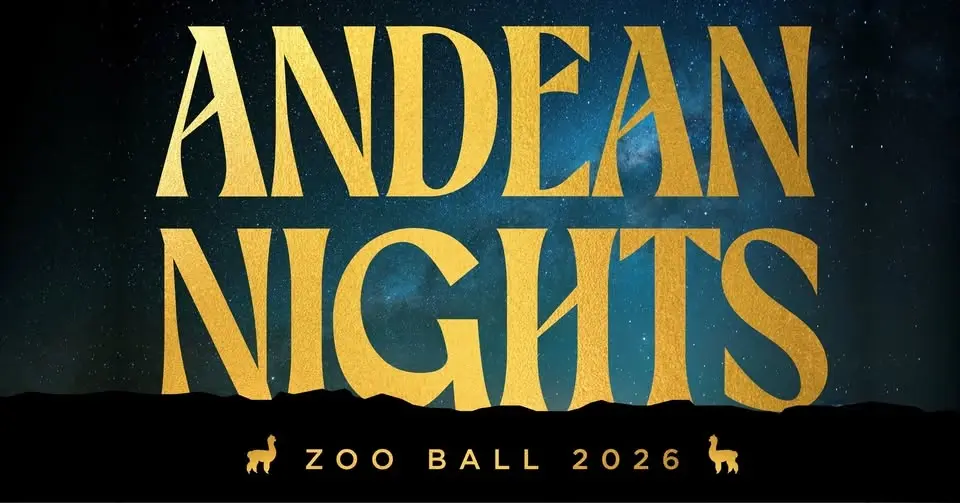 Zoo Ball: Andean Nights