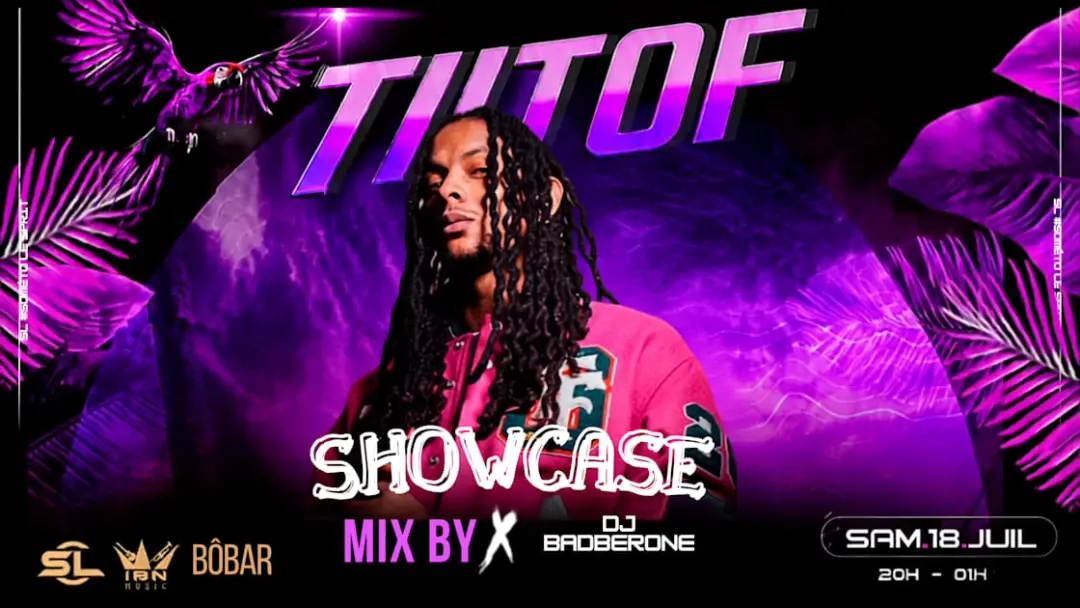 Showcase Tiitof