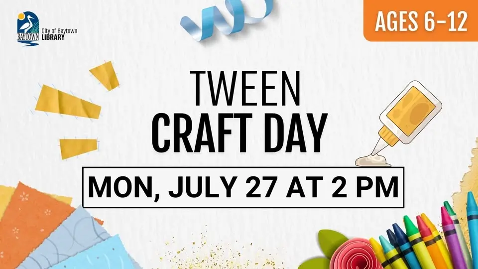Tween Craft Day: Beaded Pens