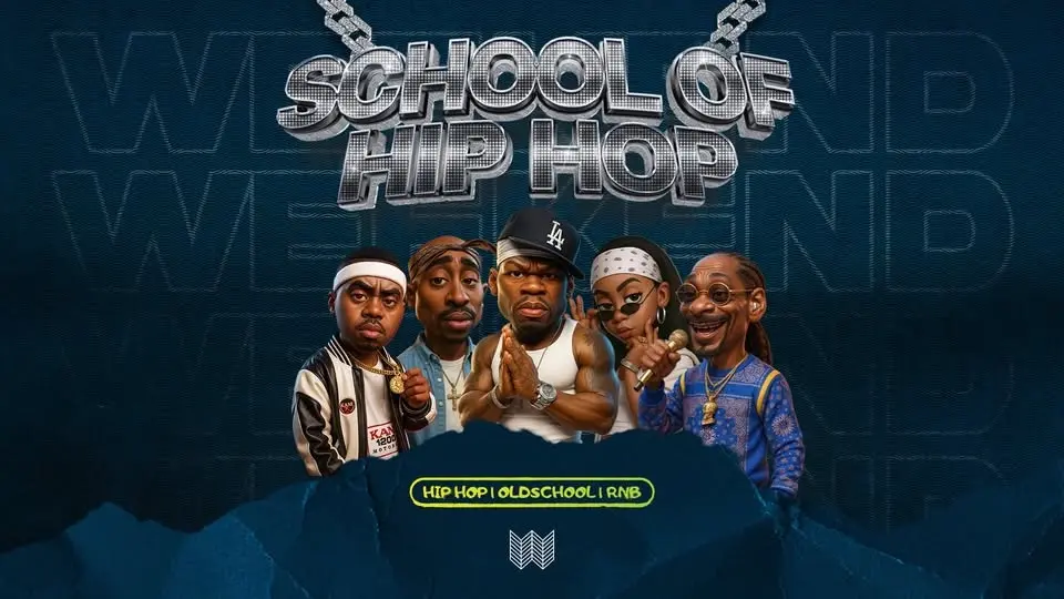 SCHOOL OF HIP HOP - SUMMER SEASON