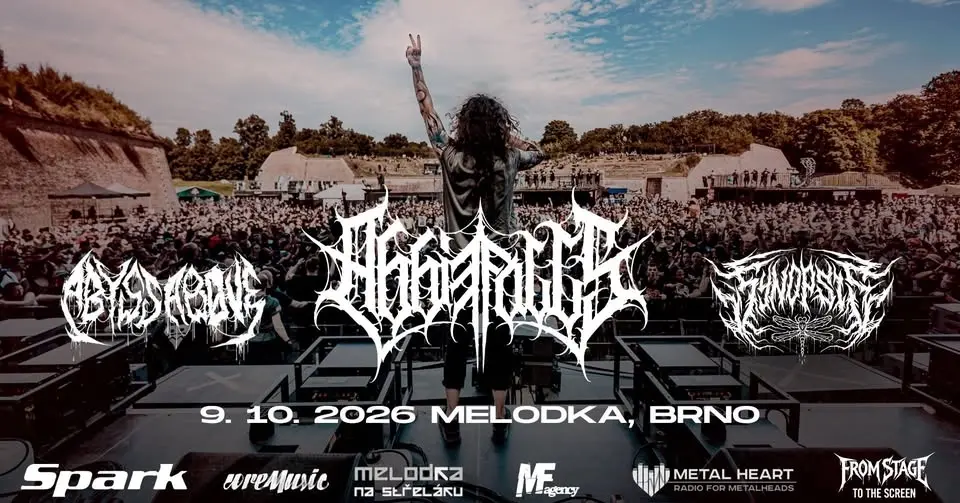 Abbie Falls, Abyss Above, Synopsis | Brno