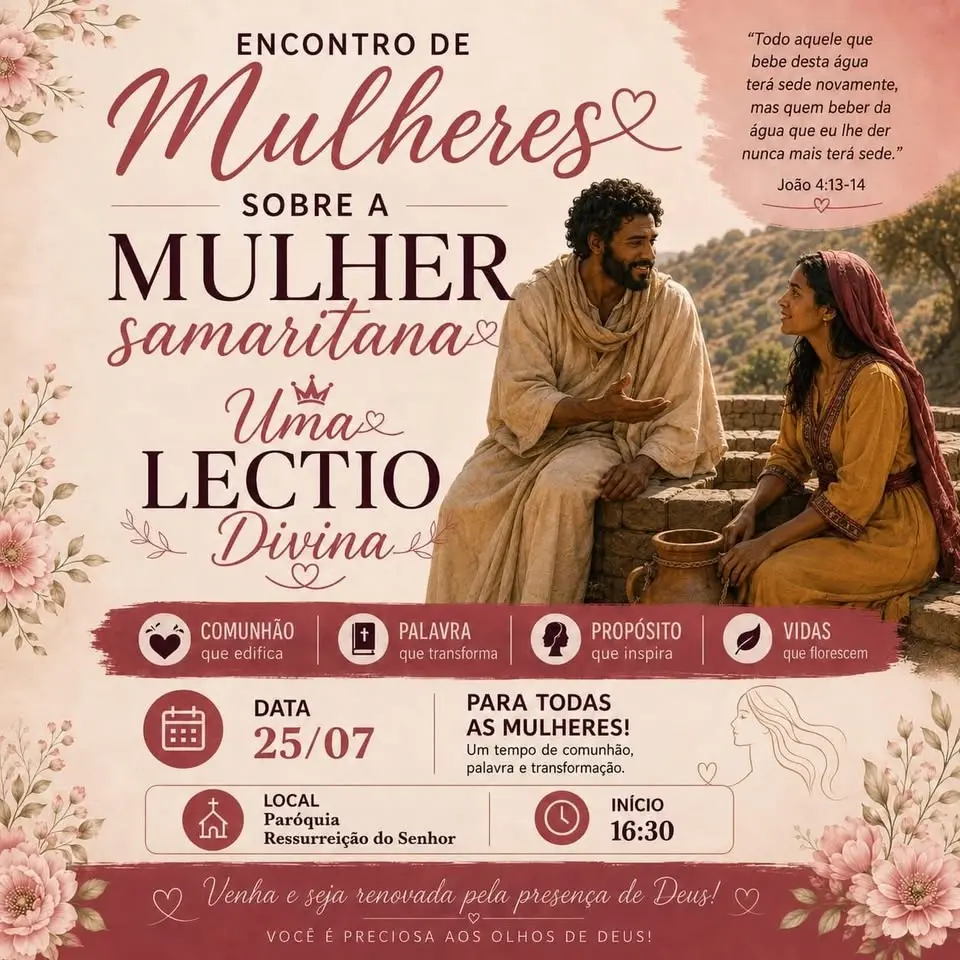 Encontro com Mulheres 