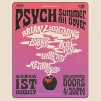 This Is Tmrw presents Psych Summer All-Dayer