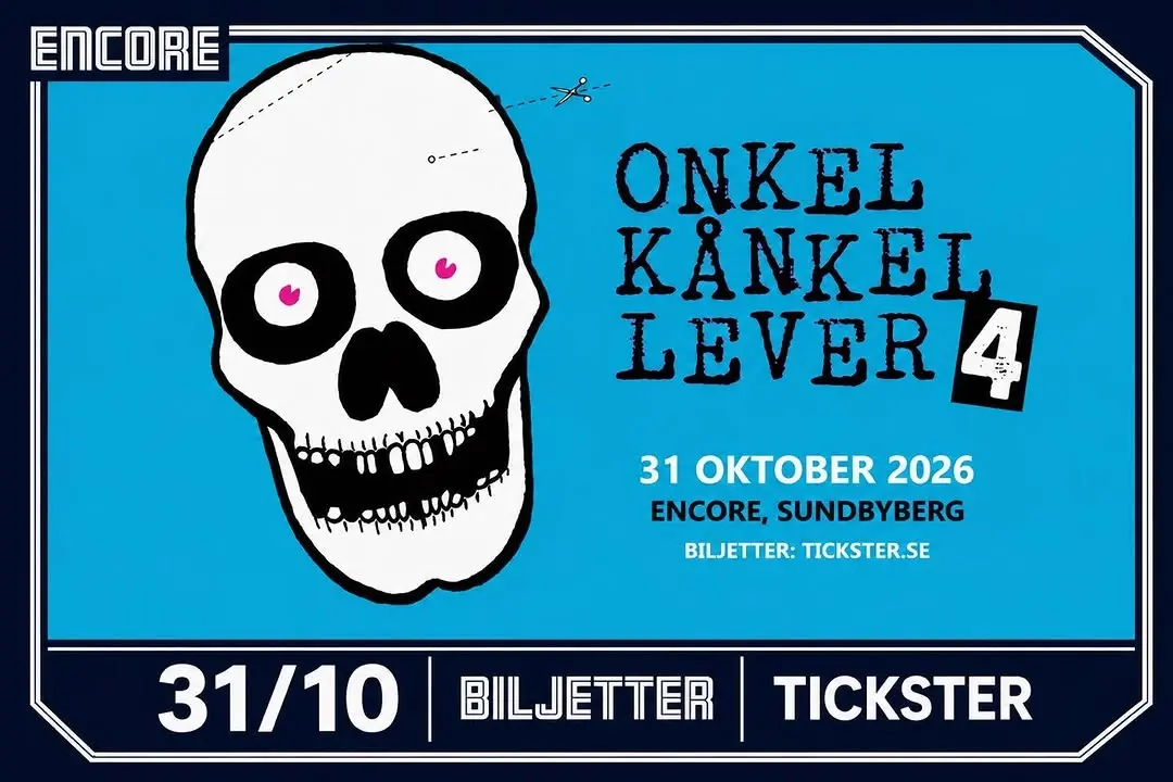 Onkel Kånkel Lever 4