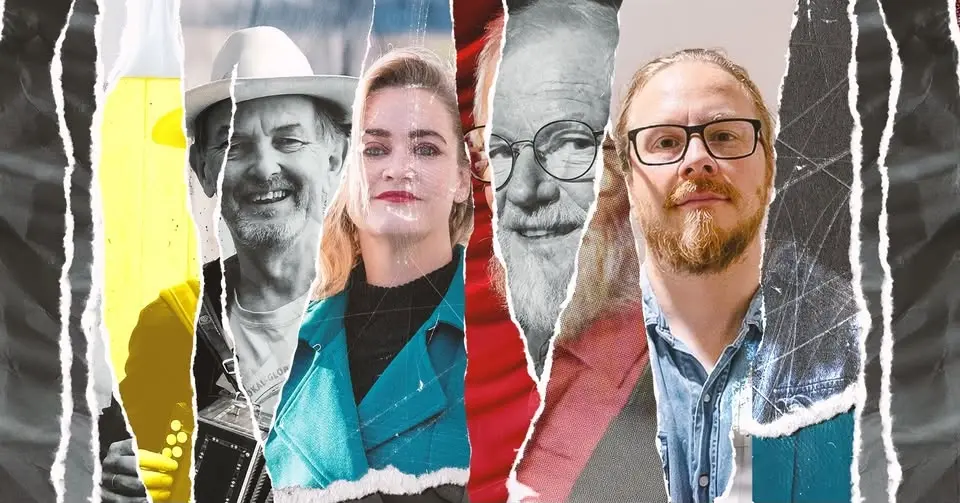 Fjellterapi for glade pessimister // Ragnar Olsen og Anne Nymo Trulsen // Spelt