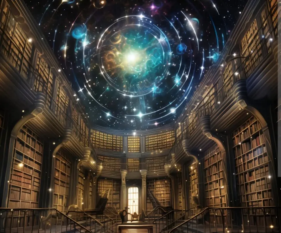 Akashic Record/Past Life Readings with BlessingsB- FULL