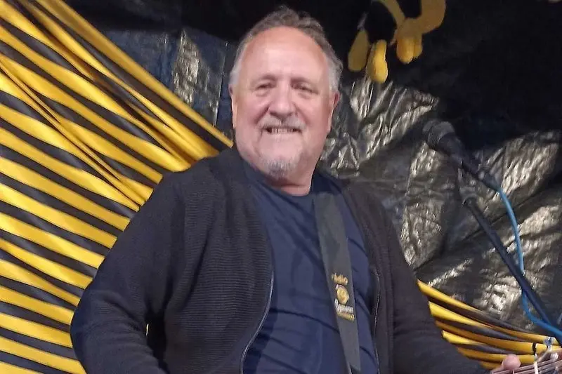 Jaroslav Samson Lenk – Koncert pro včely